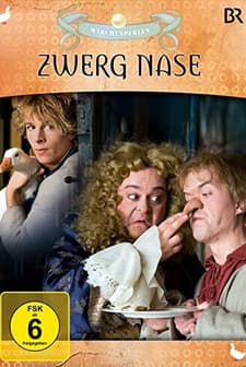 Zwerg Nase (2008) afişi