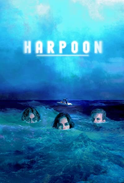 Harpoon (2019) afişi