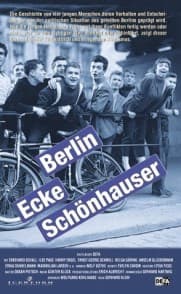 Berlin - Ecke Schönhauser afişi