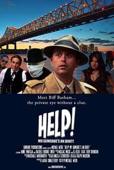 Gumshoe! (2018) afişi