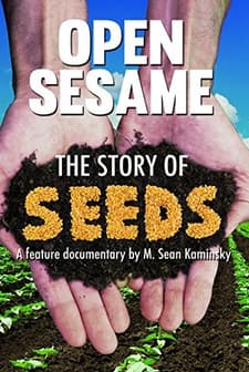Open Sesame: The Story of Seeds (2014) afişi