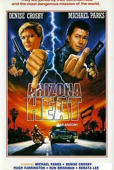 Arizona Heat (1988) afişi