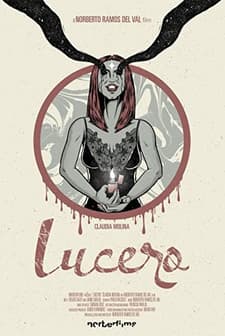 Lucero (2019) afişi