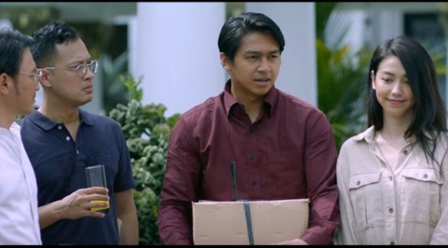 Cinta Laki laki Biasa fotoğrafı