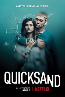 Quicksand (2019) afişi