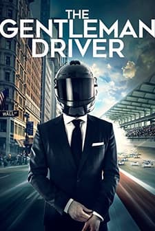 The Gentleman Driver (2018) afişi