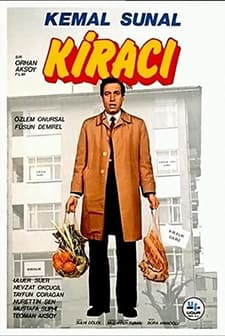 Kiracı (1987) afişi