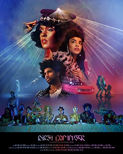 Janelle Monáe: Dirty Computer (2018) afişi