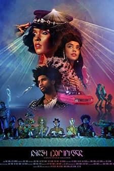 Janelle Monáe: Dirty Computer (2018) afişi