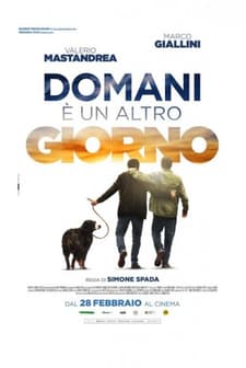 Domani è un altro giorno (2019) afişi