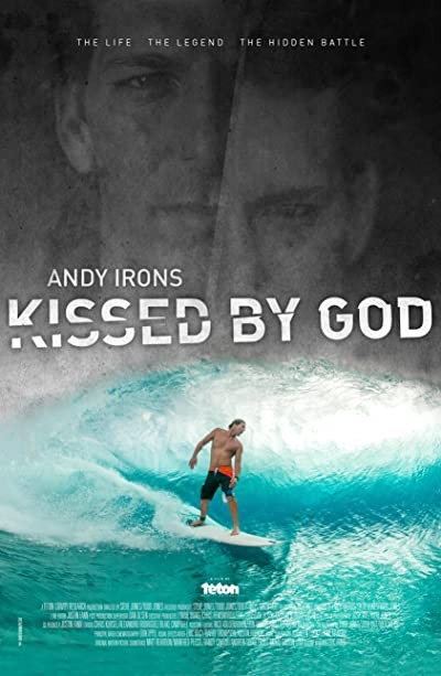 Andy Irons: Kissed by God (2018) afişi