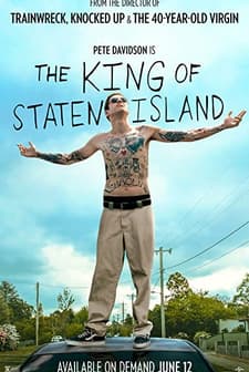 Staten Island (2020) afişi