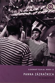 The Miraculous Virgin (1967) afişi