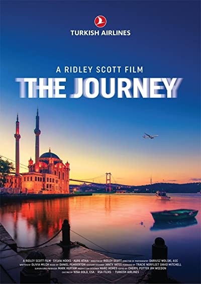 The Journey (2019) afişi