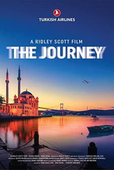 The Journey (2019) afişi