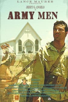 Army Men (2007) afişi