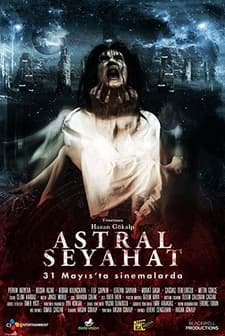 Astral Seyahat (2019) afişi