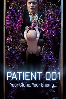 Patient 001 (2018) afişi