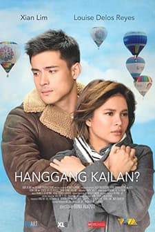 Hanggang Kailan? (2019) afişi