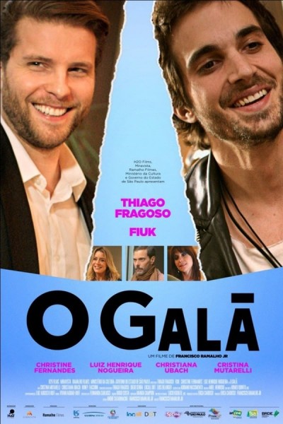 O Galã (2017) afişi