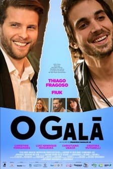 O Galã (2017) afişi