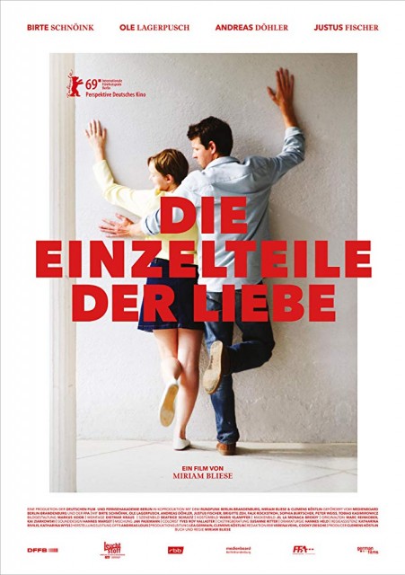 Die Einzelteile der Liebe (2019) afişi