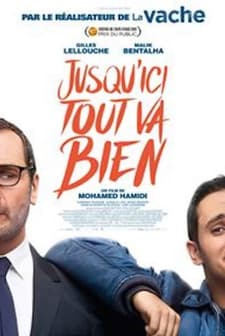 Jusqu'ici tout va bien (2019) afişi