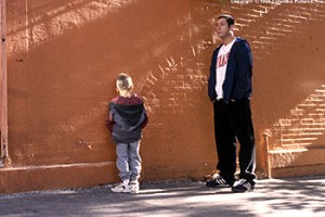 Süper Baba Fotoğrafı