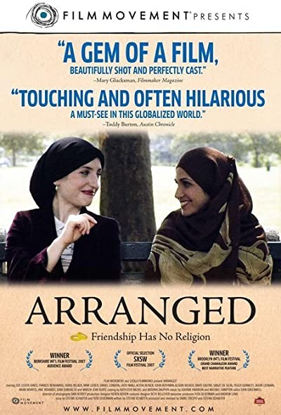 Arranged (2007) afişi