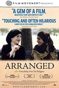 Arranged (2007) afişi