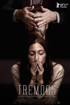 Temblores (2019) afişi