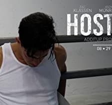 Hostage (2016) afişi