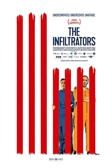 The Infiltrators (2019) afişi