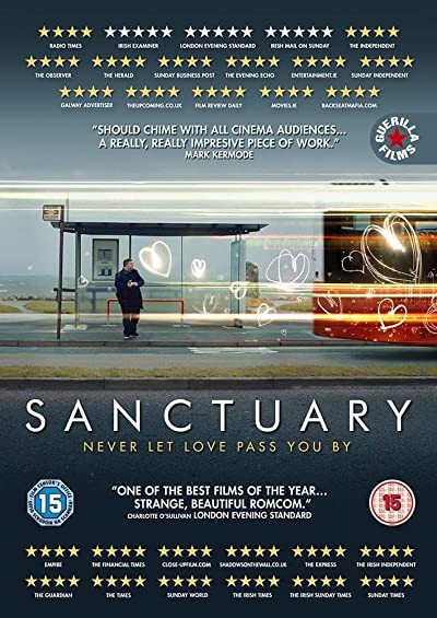 Sanctuary (2016) afişi