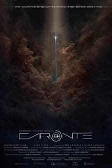 Caronte (2017) afişi