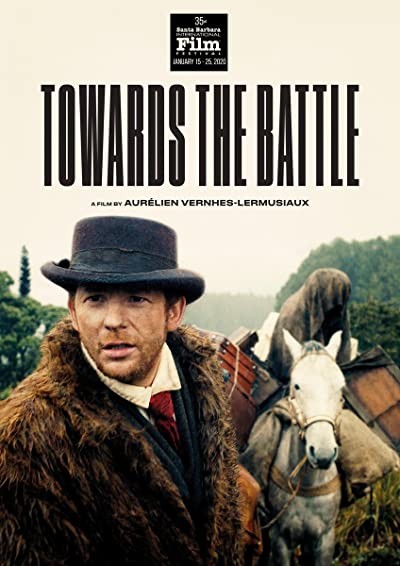 Vers la bataille (2019) afişi