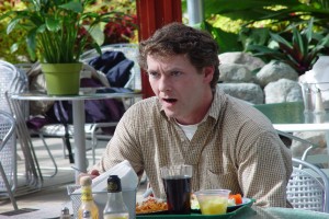 The Arsonist Fotoğrafı