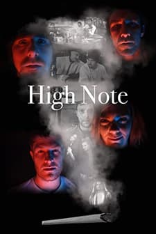 High Note (2019) afişi
