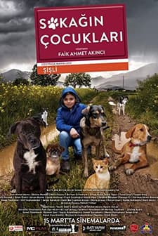 Sokağın Çocukları (2019) afişi