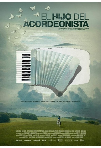 The Accordionist's Son (2018) afişi