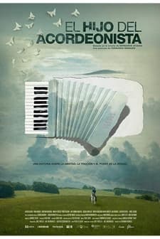 The Accordionist's Son (2018) afişi