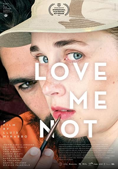 Love Me Not (2019) afişi