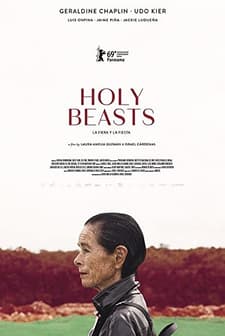 Holy Beasts (2019) afişi