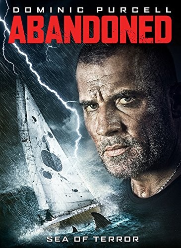 Abandoned (2015) afişi