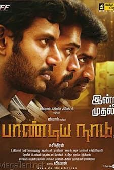 Pandiya Naadu (2013) afişi