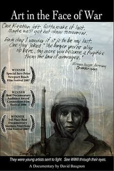 Art in The Face Of War (2006) afişi