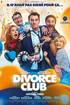 Divorce Club (2020) afişi
