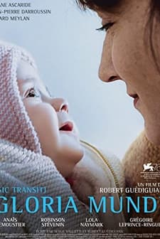Gloria Mundi (2019) afişi