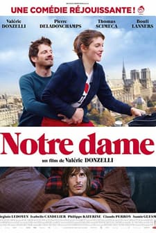 Notre Dame (2019) afişi