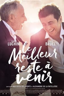Le meilleur reste à venir (2019) afişi